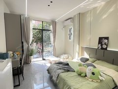 北京西城西直门急租，押一付一无中介，四号线通勤好房，交通方便，随时看出租房源真实图片