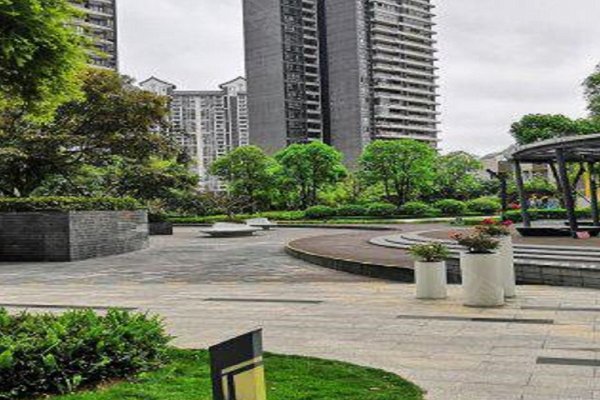 广州小区 番禺小区 洛溪小区 东海花园 东海花园怎么样发布于2020年12