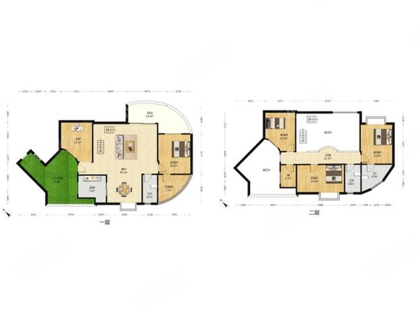 【多图】蓝郡广场,沙头角租房,蓝郡广场 4室,家电齐全,清爽装修,拎包
