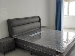 绍兴柯桥安昌天龙公寓简装1000出租，有空调床卫生间出租房源真实图片