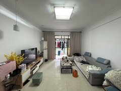 海口龙华滨海海垦农垦二小旁金鹿花苑精装两房拎包入住南北通透金牛岭公园附近出租房源真实图片