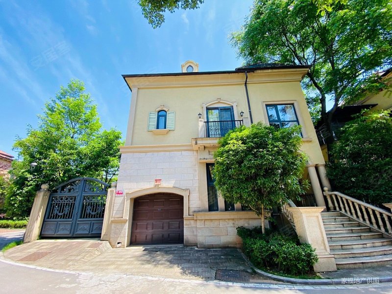 橘郡礼顿山别墅