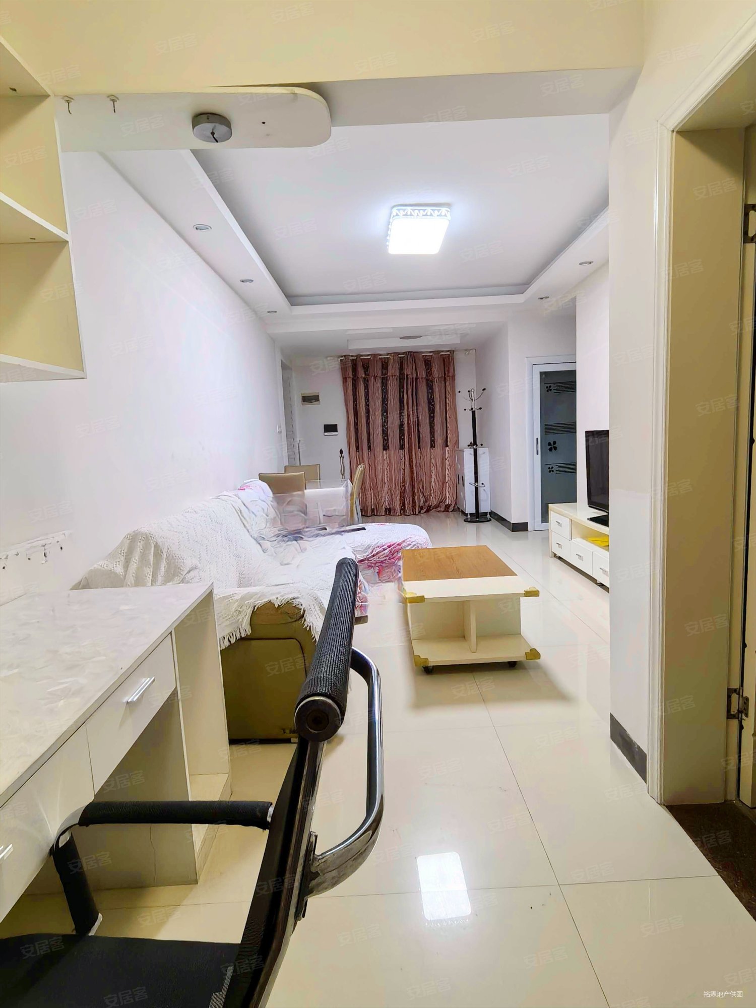 锦源国际|云山东路19号2室2厅1卫81.95平方米