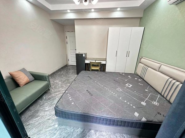 【多图】迎春南苑,区政府租房,可月付1号线西兴地铁口滨江银泰海康