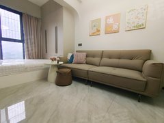 宜宾翠屏下江北金科城 1室0厅1卫出租房源真实图片