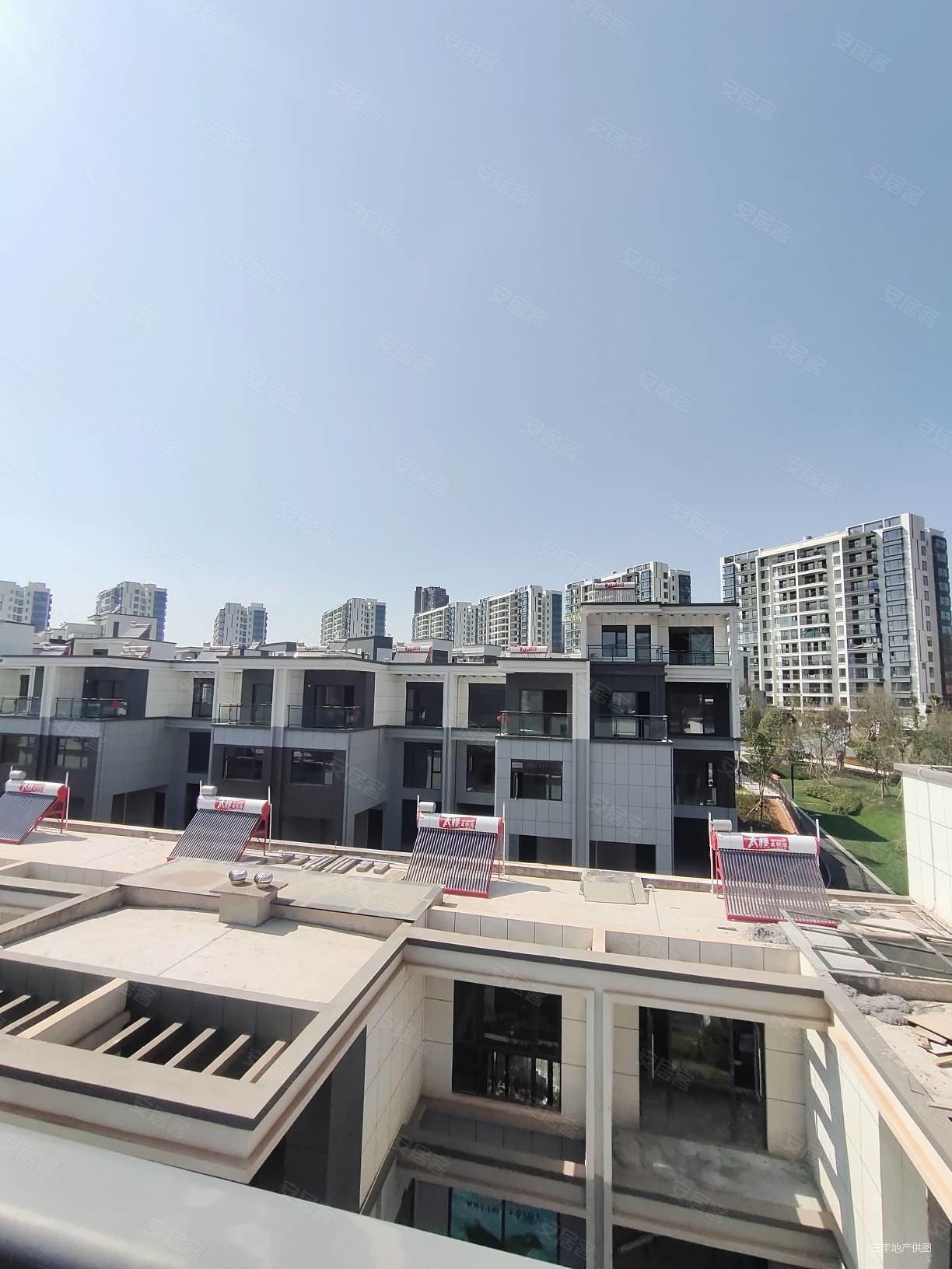 金地锦康湖山大境别墅