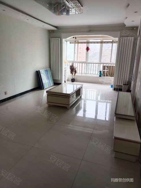 西固区 小平房 新装修 花园小区 可按揭 采光好