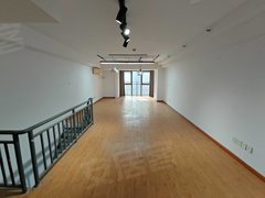 徐州云龙新淮中心绿地loft租金很低的一套 实拍照片视频 可实地看房出租房源真实图片