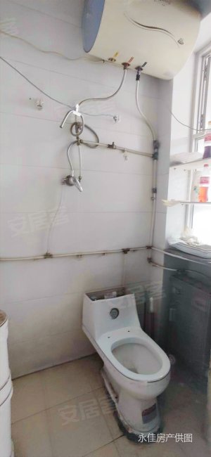 油漆厂宿舍工农路 面积64.00 2室1厅1卫