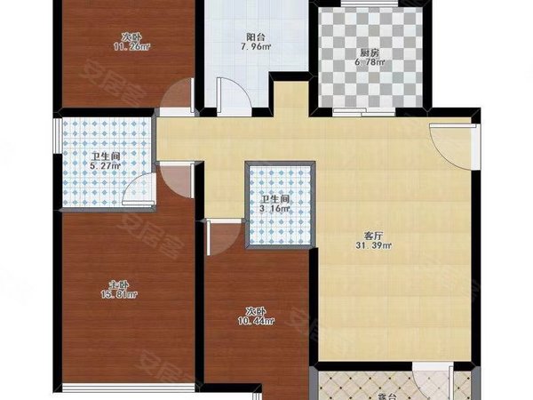 无中介包 杂费延兴门青龙寺立丰国际西交大等驾坡武警医院西影路