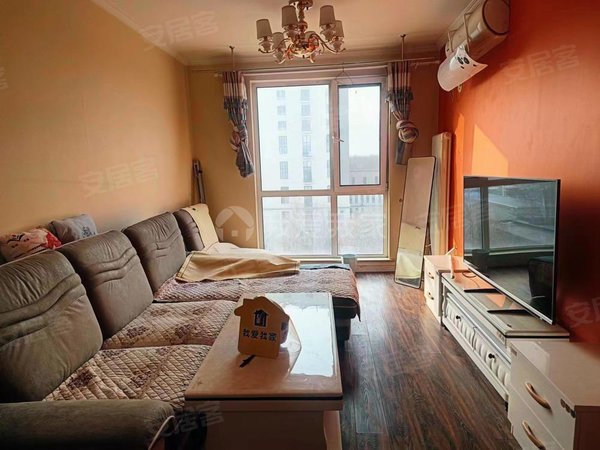 北京房山长阳翠林漫步(南区)长阳翠林漫步二期1室1厅    家具家电齐全