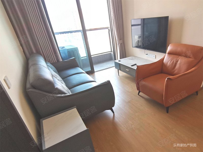 宏发天汇城(商住楼)2室2厅1卫64.65㎡南北208万