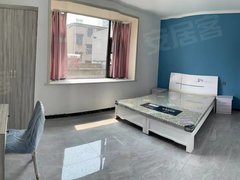 许昌禹州禹州城区大禹像附近一室一卫家具家电齐全每月450元停车方便出租房源真实图片