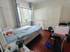 北京朝阳和平街和平里小区 中卧室出租 两家合住 有意向客户联系 随时看房出租房源真实图片