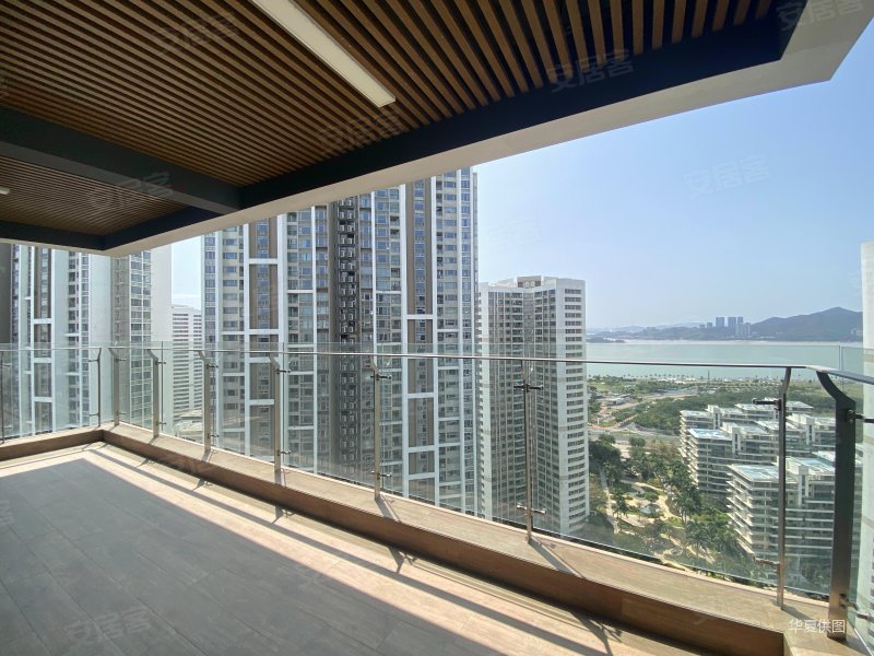 泰盈玖悦湾海景3房急售7米大阳台格力海岸天恒湾景仁恒滨海半岛