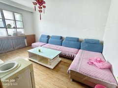 嘉峪关雄关雄关广场五一北小区 一室一厅三楼房子干净整洁 出租 看房方便出租房源真实图片