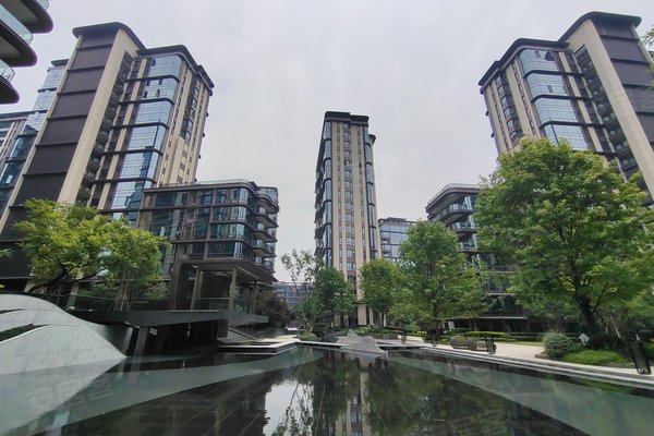 龙湖舜山府(一期)