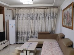 秦皇岛开发区秦皇半岛中铁半岛三室拎包入住随时看房精装修出租房源真实图片