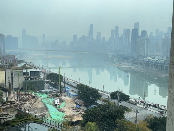 【多图】金融街新融御,北滨路租房,专做鎏嘉码头,北滨路,观音桥旁,可