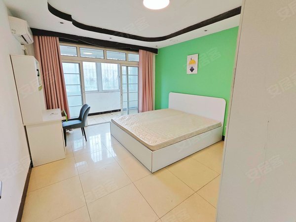 郑州管城富田太阳城宝景花园航海广场 宝景花园 3室3厅2卫 南北通透