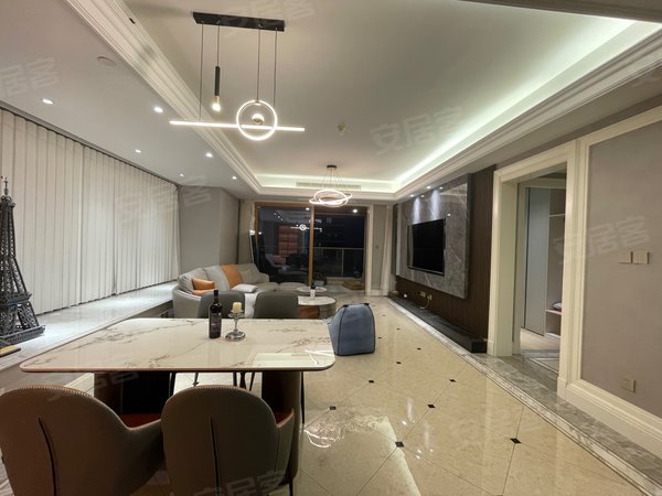 重庆江北寸滩中国铁建西派城2期江北嘴溉澜溪 寸滩海尔路高端大平层