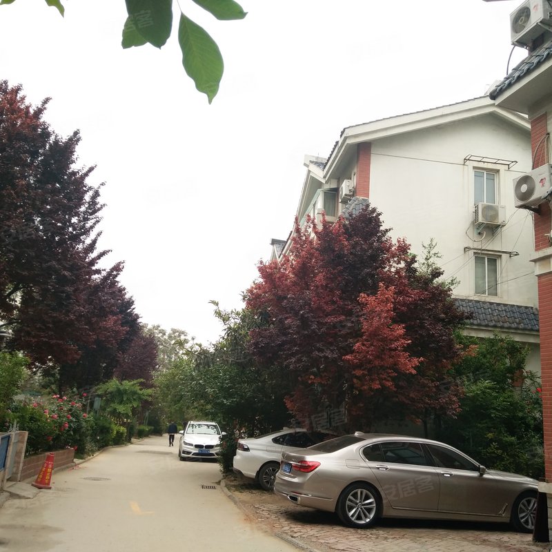 水映唐庄别墅三四环之间