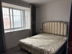 泗洪青阳街道顺河路尚城府邸一室可做两室出租可短租出租房源真实图片
