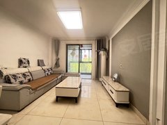 衢州衢江沈家银泰旁绿江南自住装修家具家电齐全！温馨舒适大两房两厅包物业出租房源真实图片