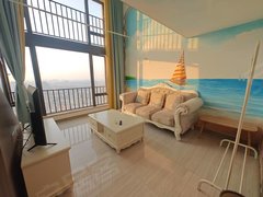 东莞南城南城车站6栋花园小区阳光城复式精装一房拎包入住看房方便出租房源真实图片