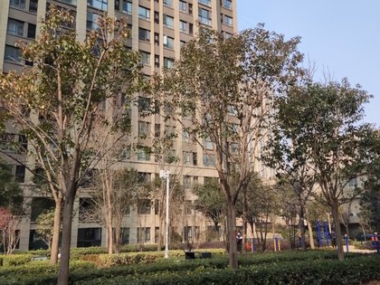 汇泉西悦城8号院