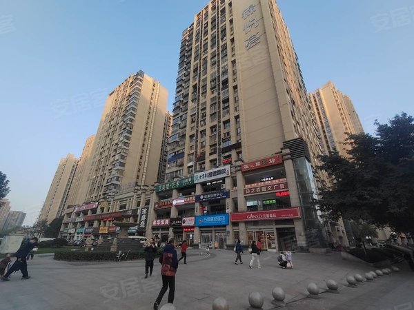 重庆南岸弹子石锦江华府南岸区弹子石国际社区锦江华府精装一室整租可