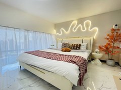 肇庆端州新东益华商圈 敏捷城一期精美装修 一房家电齐全，拎包入住出租房源真实图片