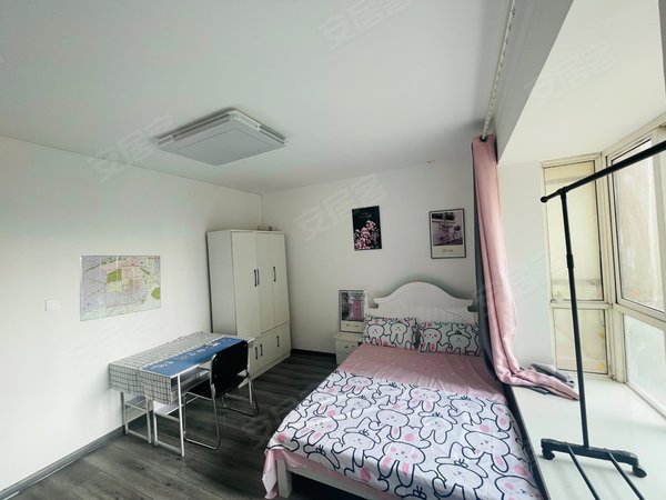 西安经开区草滩东晋桃源缙福源草滩六路 经开一中 可月付 直租无中介