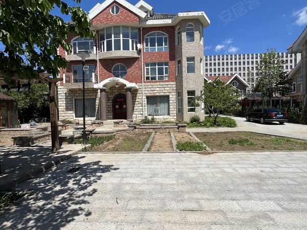 北京顺义马坡阳光花园别墅阳光花园大户型独栋别墅1000平花园集中供暖