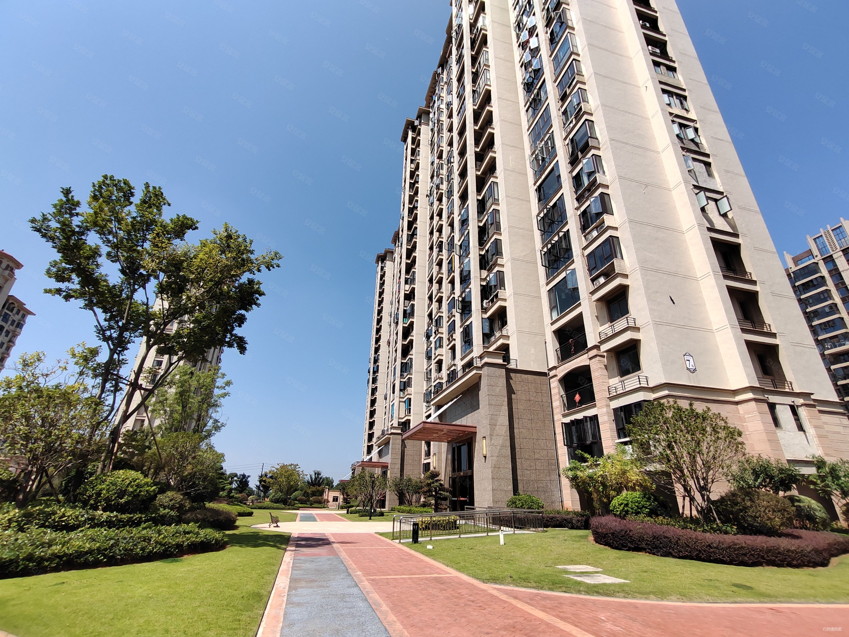 阳光悦湖人车分流小区南北通透进贤新区二中部附近