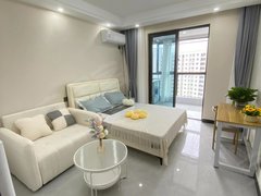 潍坊高新区智谷学校空调房 近歌尔光电园面试地点 春风里旁 可月付 随时入住出租房源真实图片
