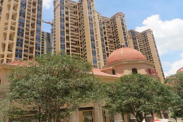 深圳小区 龙华小区 清湖小区 幸福城(一期) 幸福城(一期)怎么样