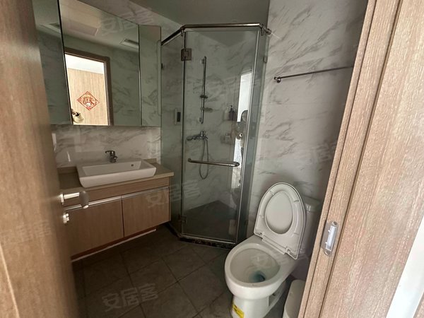 海宁长安镇农发区华景川万科潮起东方下沙奥特莱斯对面潮起东方万科精装三房两厅两卫出租出租出租房源真实图片