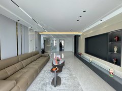 通辽科尔沁万达广场万达附近 1100元 裕景花园 三室两厅两卫 精装修 拎包入出租房源真实图片