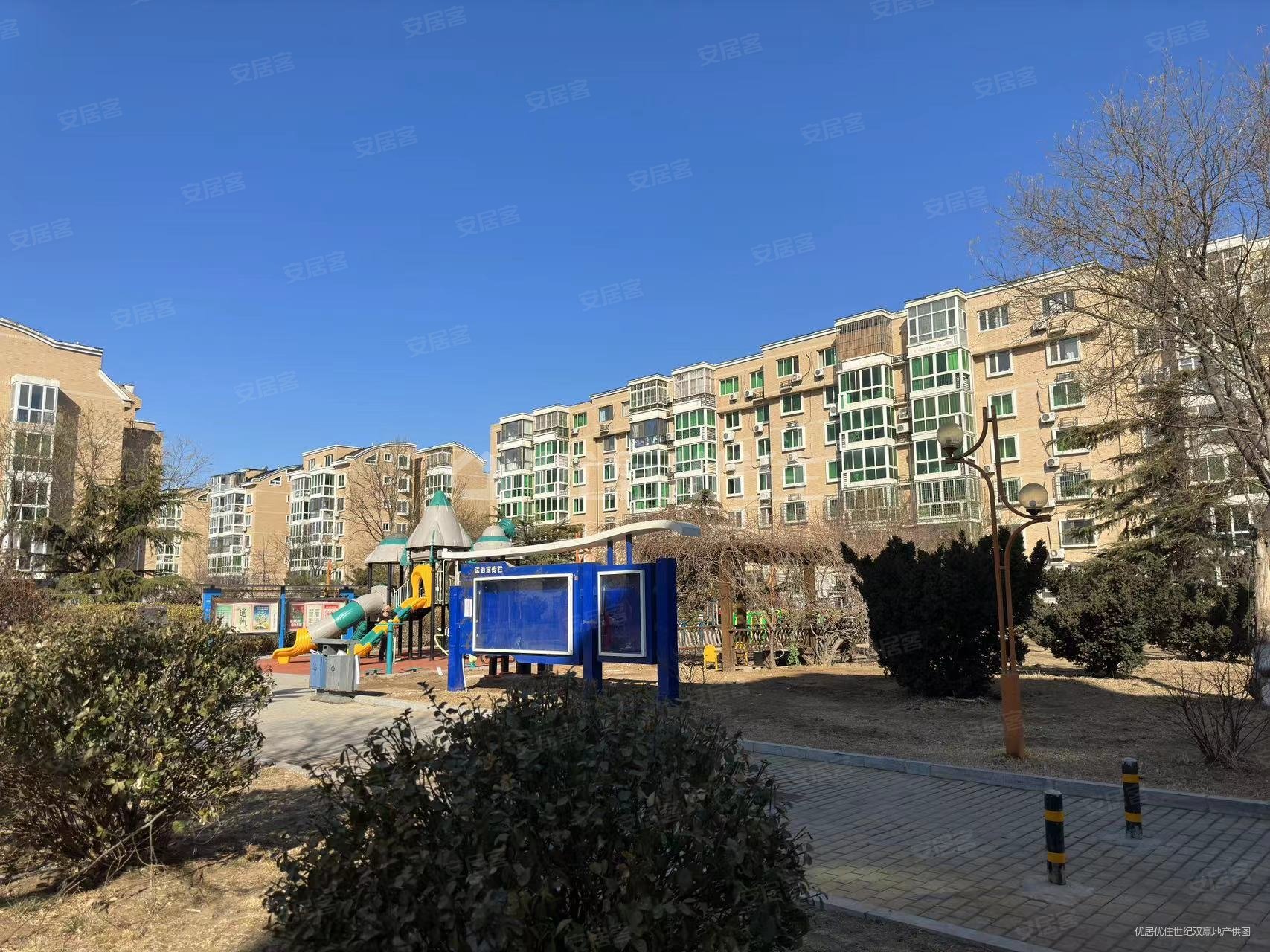 必看好房武夷花园牡丹园一层菜园子大4居南北通透