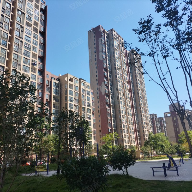 【绿城花园, 绿城花园小区详情,房价走势,房源,业主论坛】- 六安58