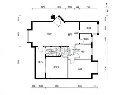 户型图