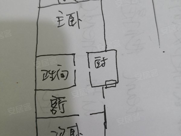 【多图】罗庄南里,知春路租房,知春路 北航 致真大