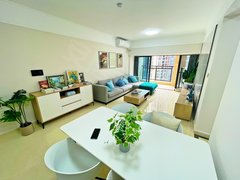 深圳龙岗坂田坂田创汇国际中心附近 精装一房一厅带大阳台 电梯通风采光好出租房源真实图片