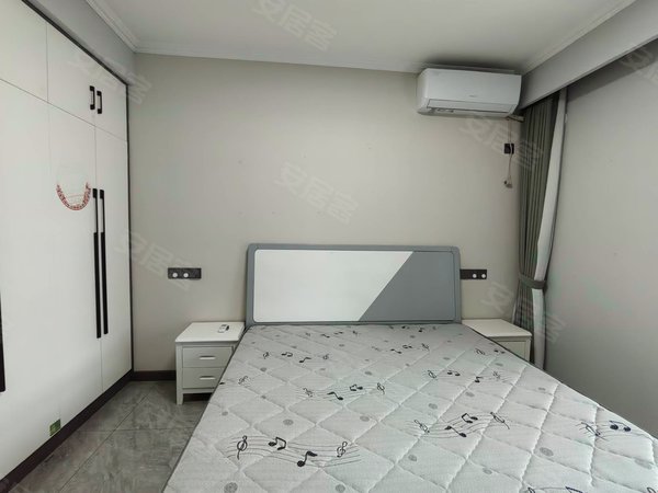 徐州新沂建邺路钟吾壹号钟吾壹号电梯房三室两厅一卫精装拎包入住1800每月随时看房出租房源真实图片