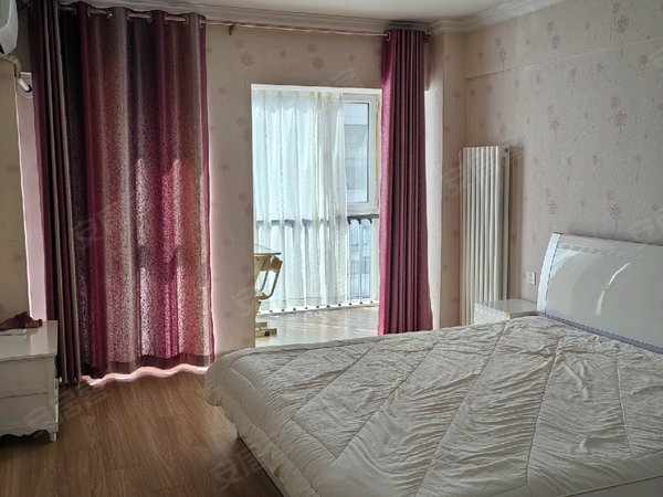 长治潞州万达广场青年公寓青年公寓 2室1厅2卫出租房源真实图片