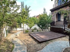 固安固安县政府新中街200平米大花园！瞰景园精装修别墅带45平米地下室随时看房出租房源真实图片