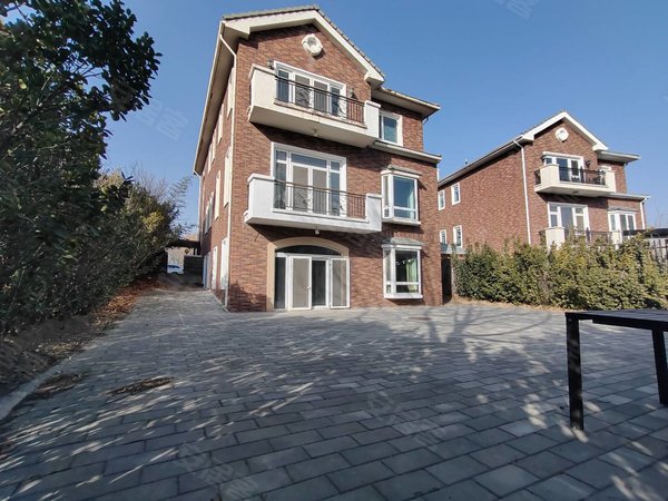 北京昌平北七家珠江壹千栋珠江一千栋新出独栋别墅大院子随时可以看房