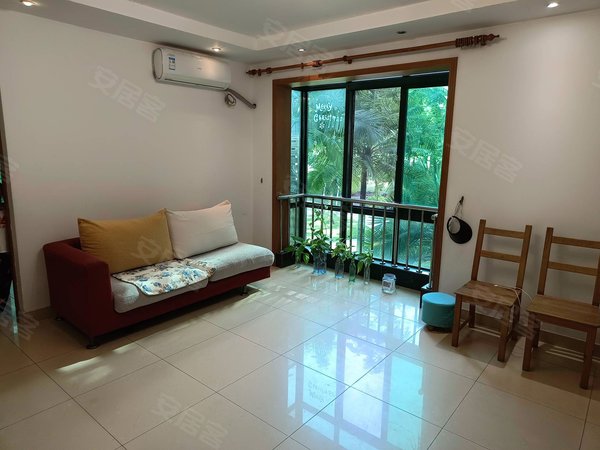 深圳南山南山中心区学林雅院腾讯滨海大厦旁边 学林雅苑精装2房出租