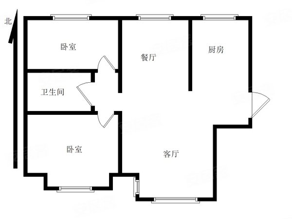 【多圖】永泰城匯景,金橋租房,賽罕區 永泰城 隨時看 武警醫院 七巧國